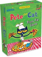 University Games Pete the Cat Pizza Pie Board Game Perspective: Main
