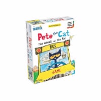 University Games Pete the Cat® Wheels on the Bus Board Game
