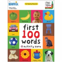 Briarpatch First 100 Words Activity Game (UG-01301)