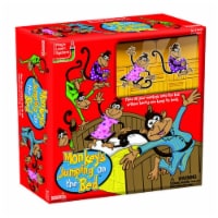 University Games Five Little Monkeys Jumping on the Bed Game