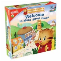 University Games UNV01350 DTN Welcome To Main Street Game