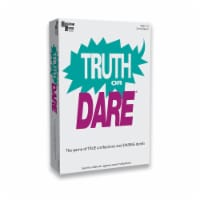 University Games Truth or Dare Card Game