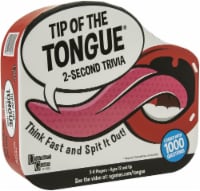 University Games Tip of the Tongue® Trivia Card Game