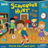 University Games Scavenger Hunt for Kids Perspective: Main