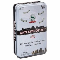 Anti-Monopoly The Real Estate Trading Game Perspective: Main