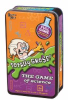 University Games Totally Gross! Tin Perspective: Main