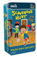 University Games Scavenger Hunt for Kids Tin Perspective: Main