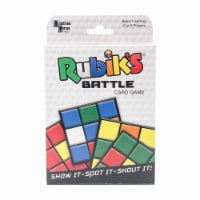 Rubik's Battle Card Game-
