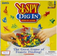 I Spy® Dig In® Board Game
