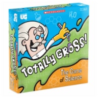 Scholastic Totally Gross Board Game
