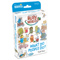 Briarpatch Richard Scarry What Do People Do Card Game Perspective: Main