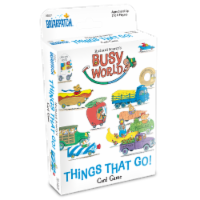 Briarpatch Richard Scarry Things that Go Card Game Perspective: Main