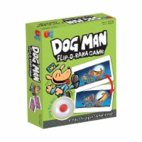 University Games Dog Man Flip O Rama Game Perspective: Main