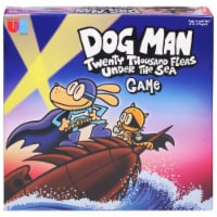 University Games Dog Man 20,000 Fleas Under the Sea Game Perspective: Main