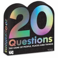 University Games 20 Questions® Party Game Perspective: Main