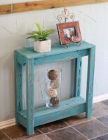 Small Entry Console
