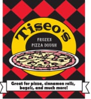 Tiseo's Frozen Pizza Dough Perspective: Main