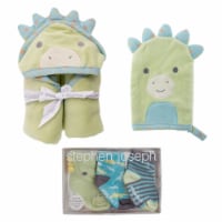Dinosaur Bath time set
