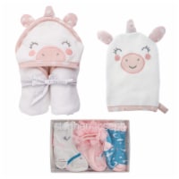 Unicorn Bath time set