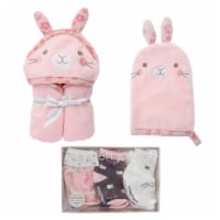 Bunny Bath time set