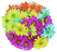 Crazy Daisy Bouquet
