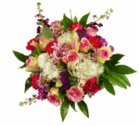Luxe Fresh Flower Bouquet