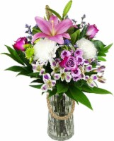 Large Floral Arrangement Perspective: Main