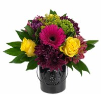 Small Floral Arrangement Perspective: Main