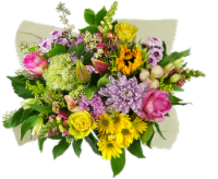 Concerto Melody of Colors Mixed Bouquet