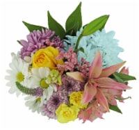 Butterfly Blossoms Flower Bouquet