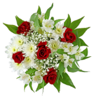 Mother's Day Amore de Mama Fresh Flower Bouquet Perspective: Main