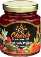 Cheri's Desert Harvest Red Chile Pepper Jelly Perspective: Main