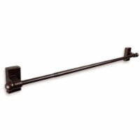 Magnetic Rod 7/16 Inch 17-30 Inch Long - Cocoa