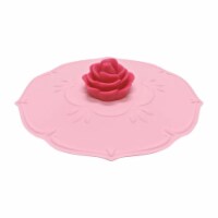 Supreme Housewares Magic Cup Cap, Pink Rose