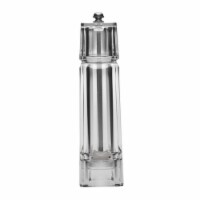 Supreme Housewares Acrylic Pepper Mill-Turin