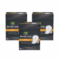 Depend Shields for Men Light Bladder Control Pad (174 Count)