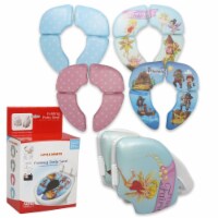 DDI 2349541 Little Mimos Folding Potty Seat - Assorted Case of 24