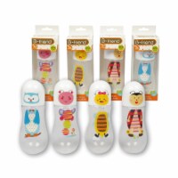 B-Friend 2342702 9 oz Baby Bottle, Assorted Style - Case of 48