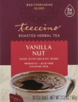 Teeccino® Vanilla Nut Herbal Tee Bags