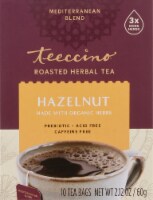 Teeccino® Hazelnut Herbal Tea Bags