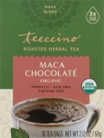 Teeccino® Chocolate Organic Herbal Tea Bags