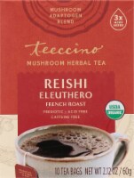 Teeccino® Reishi Eleuthero Mushroom Herbal Tea