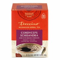 Teeccino® Cordyceps Shisandra Mushroon Herbal Tea