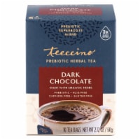 Teeccino® Dark Chocolate Prebiotic Herbal Tea