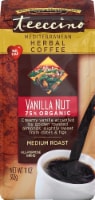 Teeccino Mediterranean Vanilla Nut Coffee