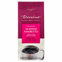 Teeccino® Organic Almond Amaretto Chicory Herbal Mediumm Roast Coffee Alternative