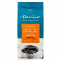 Teeccino® Organic Dandelion Caramel Nut Medium Roast Chicory Herbal Coffee Alternative