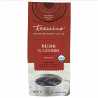 Teeccino® Reishi Eleuthero French Roast Mushroom Herbal Coffee