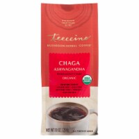Teeccino® Chaga Ashwagandha Mushroom Herbal Coffee
