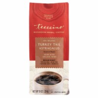 Teeccino® Turkey Tail Astragalus Mushroom Herbal Coffee
